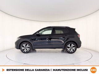 VOLKSWAGEN T-cross 1.0 tsi edition plus 95cv 3