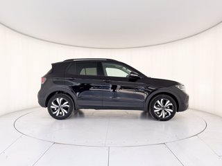 VOLKSWAGEN T-cross 1.0 tsi edition plus 95cv 5