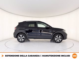 VOLKSWAGEN T-cross 1.0 tsi edition plus 95cv 5