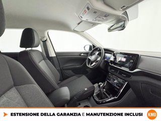 VOLKSWAGEN T-cross 1.0 tsi edition plus 95cv 6