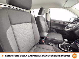 VOLKSWAGEN T-cross 1.0 tsi edition plus 95cv 7