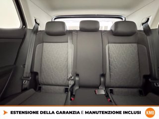 VOLKSWAGEN T-cross 1.0 tsi edition plus 95cv 9