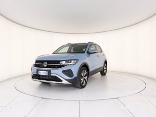 VOLKSWAGEN T-cross 1.0 tsi edition plus 115cv 0