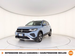 VOLKSWAGEN T-cross 1.0 tsi edition plus 115cv 0