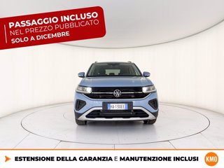VOLKSWAGEN T-cross 1.0 tsi edition plus 115cv 2