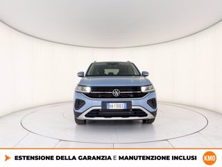 VOLKSWAGEN T-cross 1.0 tsi edition plus 115cv 2