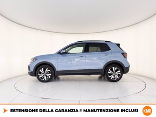 VOLKSWAGEN T-cross 1.0 tsi edition plus 115cv 3