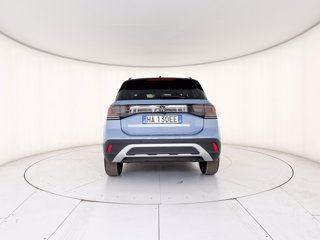 VOLKSWAGEN T-cross 1.0 tsi edition plus 115cv 4
