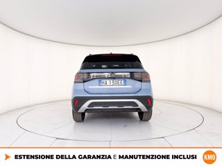 VOLKSWAGEN T-cross 1.0 tsi edition plus 115cv 4