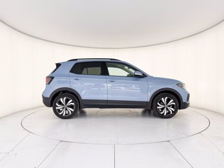 VOLKSWAGEN T-cross 1.0 tsi edition plus 115cv 5