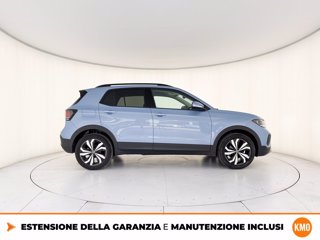 VOLKSWAGEN T-cross 1.0 tsi edition plus 115cv 5