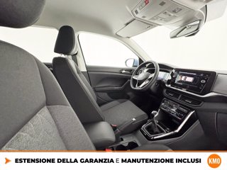 VOLKSWAGEN T-cross 1.0 tsi edition plus 115cv 6