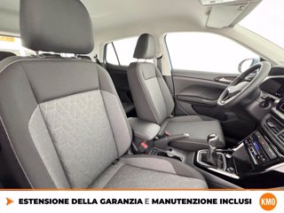 VOLKSWAGEN T-cross 1.0 tsi edition plus 115cv 7