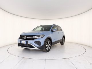 VOLKSWAGEN T-cross 1.0 tsi edition plus 115cv 0