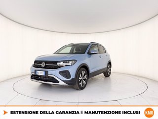 VOLKSWAGEN T-cross 1.0 tsi edition plus 115cv 0