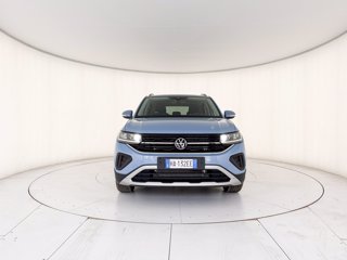 VOLKSWAGEN T-cross 1.0 tsi edition plus 115cv 2