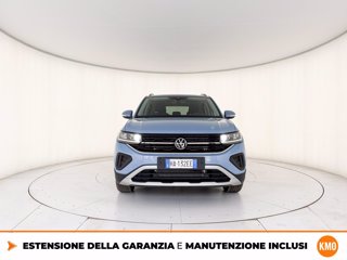 VOLKSWAGEN T-cross 1.0 tsi edition plus 115cv 2