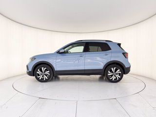 VOLKSWAGEN T-cross 1.0 tsi edition plus 115cv 3