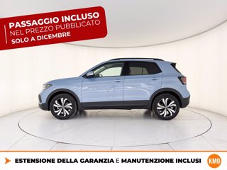 VOLKSWAGEN T-cross 1.0 tsi edition plus 115cv 3