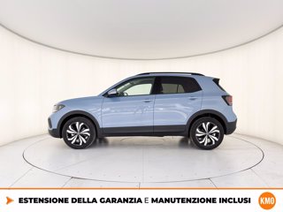 VOLKSWAGEN T-cross 1.0 tsi edition plus 115cv 3