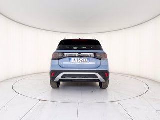 VOLKSWAGEN T-cross 1.0 tsi edition plus 115cv 4