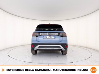 VOLKSWAGEN T-cross 1.0 tsi edition plus 115cv 4