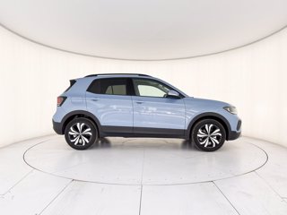 VOLKSWAGEN T-cross 1.0 tsi edition plus 115cv 5