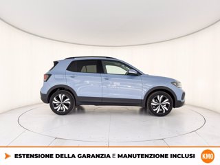 VOLKSWAGEN T-cross 1.0 tsi edition plus 115cv 5