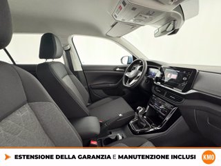 VOLKSWAGEN T-cross 1.0 tsi edition plus 115cv 6