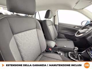 VOLKSWAGEN T-cross 1.0 tsi edition plus 115cv 7