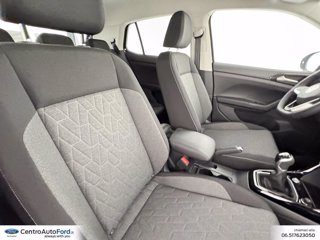 VOLKSWAGEN T-cross 1.0 tsi edition plus 95cv 6