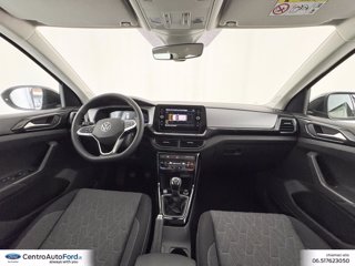 VOLKSWAGEN T-cross 1.0 tsi edition plus 95cv 9