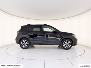 VOLKSWAGEN T-cross 1.0 tsi edition plus 95cv 4