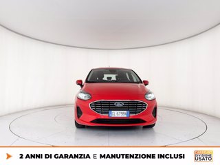 FORD Fiesta 5p 1.0 ecoboost h titanium 125cv 1