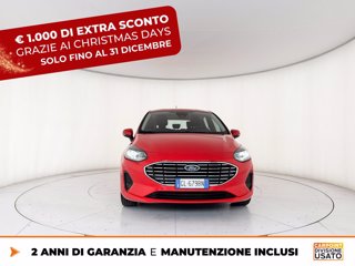 FORD Fiesta 5p 1.0 ecoboost h titanium 125cv 1