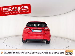 FORD Fiesta 5p 1.0 ecoboost h titanium 125cv 3