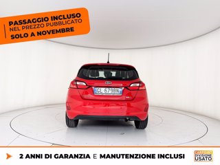 FORD Fiesta 5p 1.0 ecoboost h titanium 125cv 3