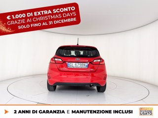 FORD Fiesta 5p 1.0 ecoboost h titanium 125cv 3