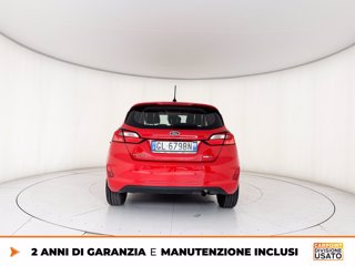 FORD Fiesta 5p 1.0 ecoboost h titanium 125cv 3