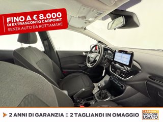 FORD Fiesta 5p 1.0 ecoboost h titanium 125cv 5