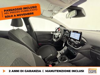 FORD Fiesta 5p 1.0 ecoboost h titanium 125cv 5