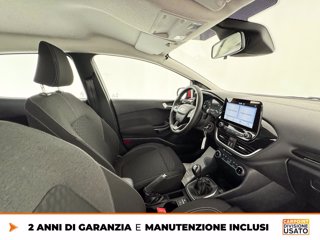FORD Fiesta 5p 1.0 ecoboost h titanium 125cv 5