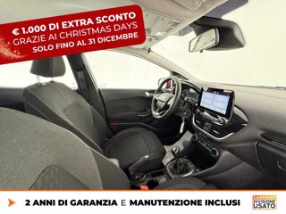 FORD Fiesta 5p 1.0 ecoboost h titanium 125cv 5