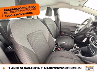 FORD Fiesta 5p 1.0 ecoboost h titanium 125cv 6