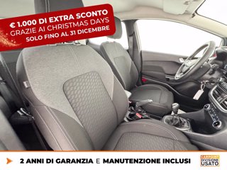 FORD Fiesta 5p 1.0 ecoboost h titanium 125cv 6