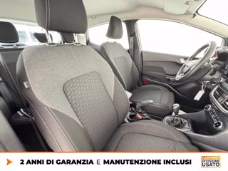 FORD Fiesta 5p 1.0 ecoboost h titanium 125cv 6