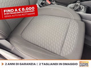 FORD Fiesta 5p 1.0 ecoboost h titanium 125cv 7