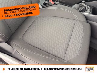 FORD Fiesta 5p 1.0 ecoboost h titanium 125cv 7