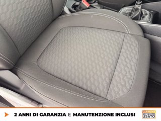 FORD Fiesta 5p 1.0 ecoboost h titanium 125cv 7