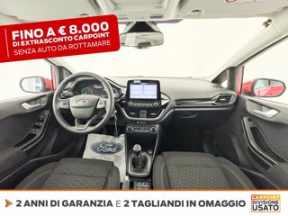 FORD Fiesta 5p 1.0 ecoboost h titanium 125cv 9